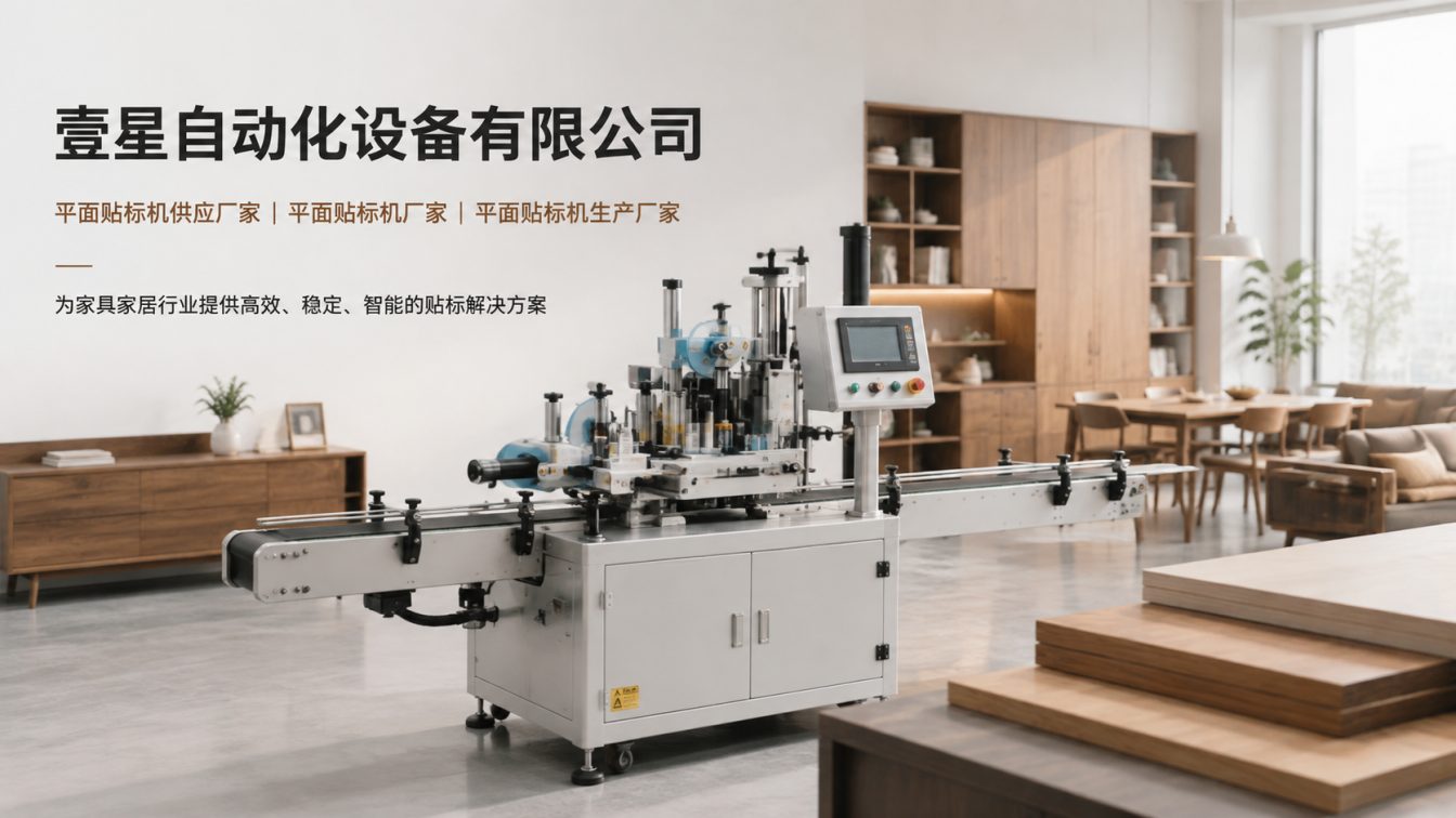 富阳区家具贴标贴胶自动化设备